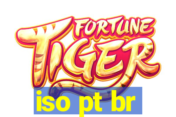 iso pt br